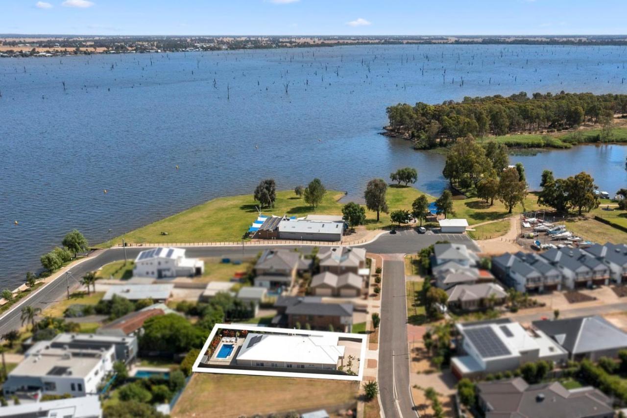 The Witton House Holiday home Yarrawonga