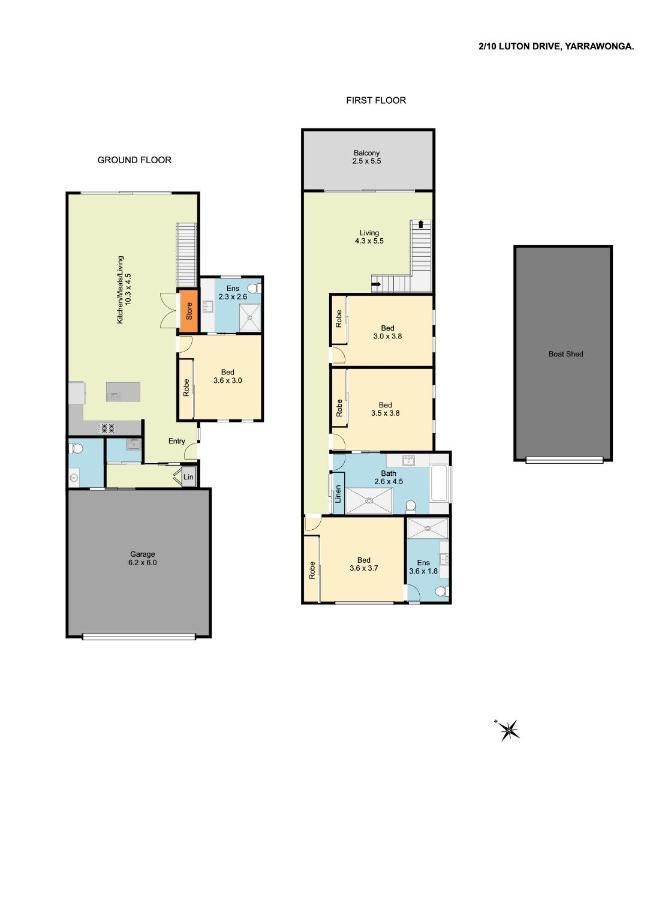 The Willows Holiday home Yarrawonga