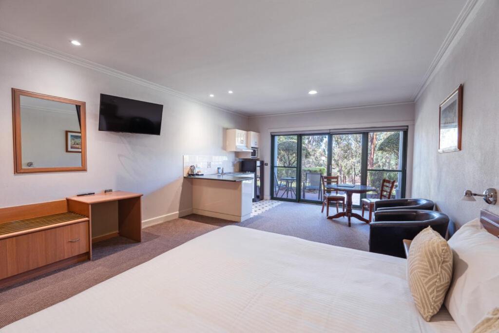 Mulwala Golf Club Resort Yarrawonga