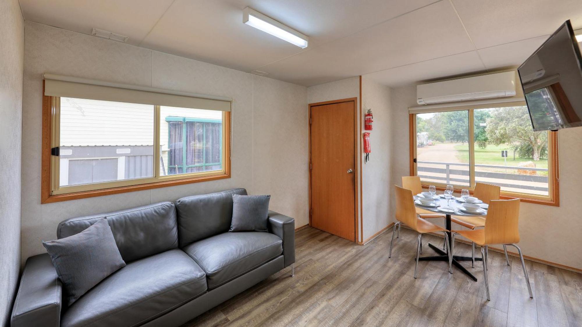 Riverlands Tourist Park Yarrawonga