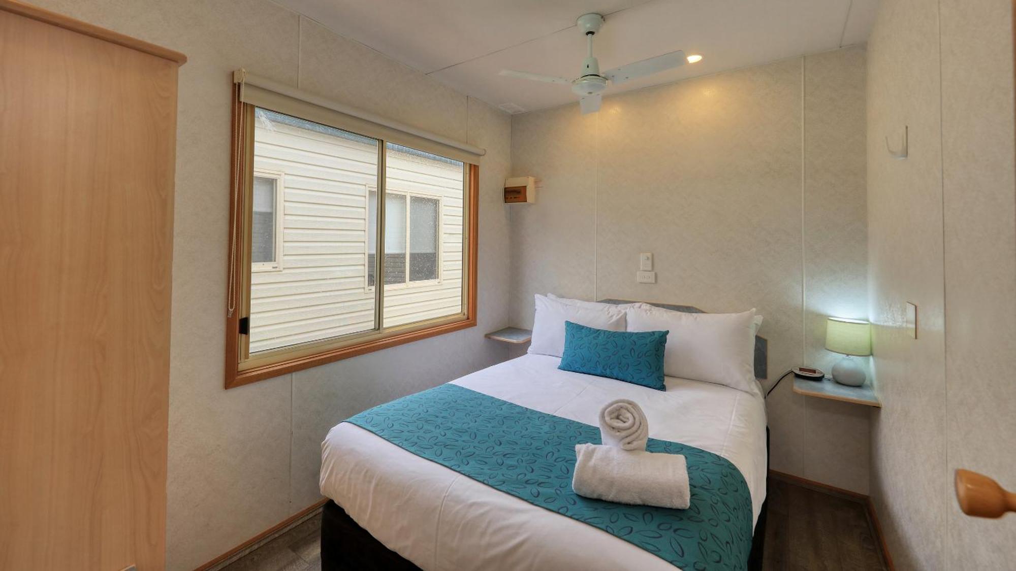 Holiday park Riverlands Tourist Park Yarrawonga