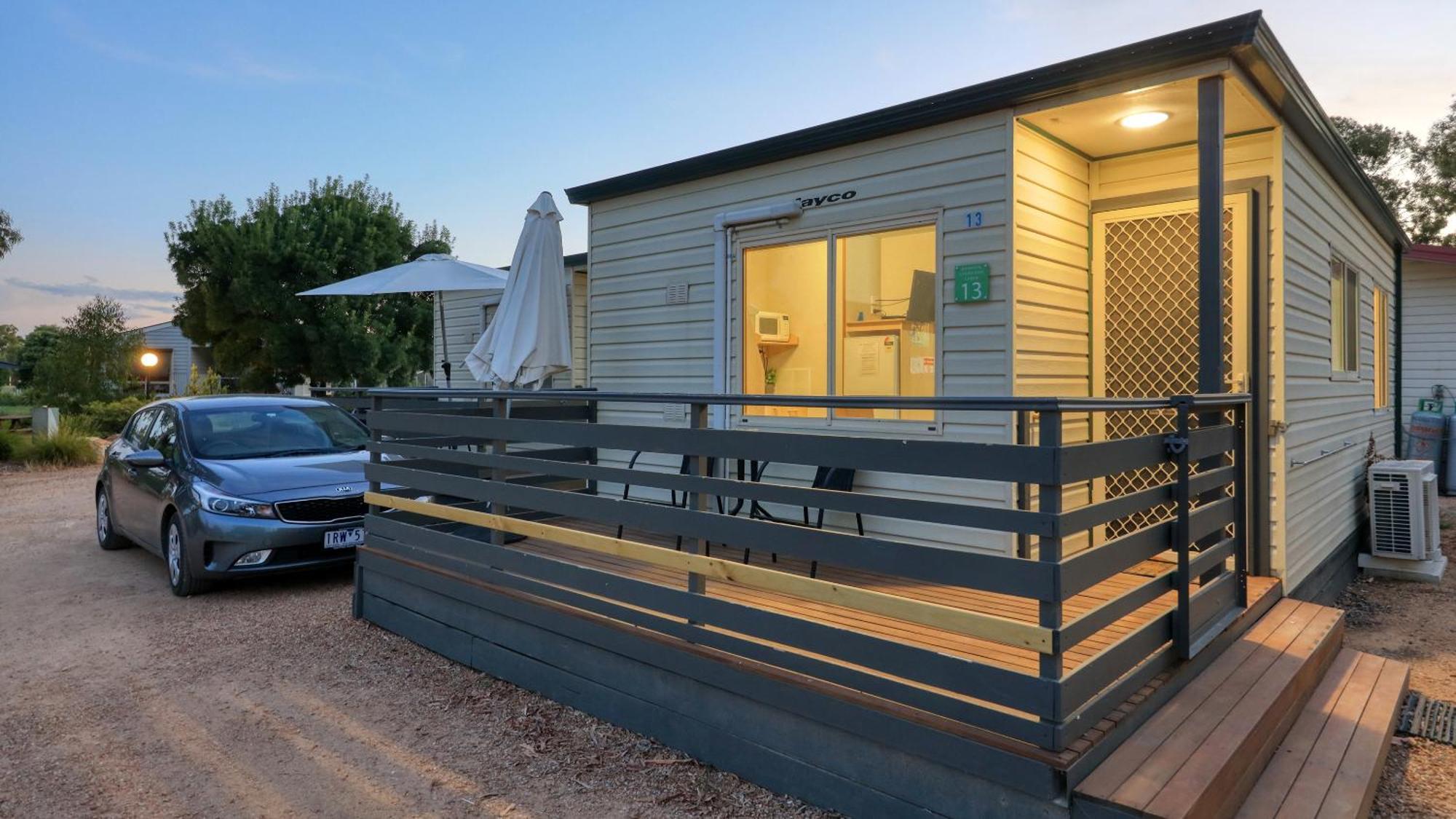 Riverlands Tourist Park 3* Yarrawonga
