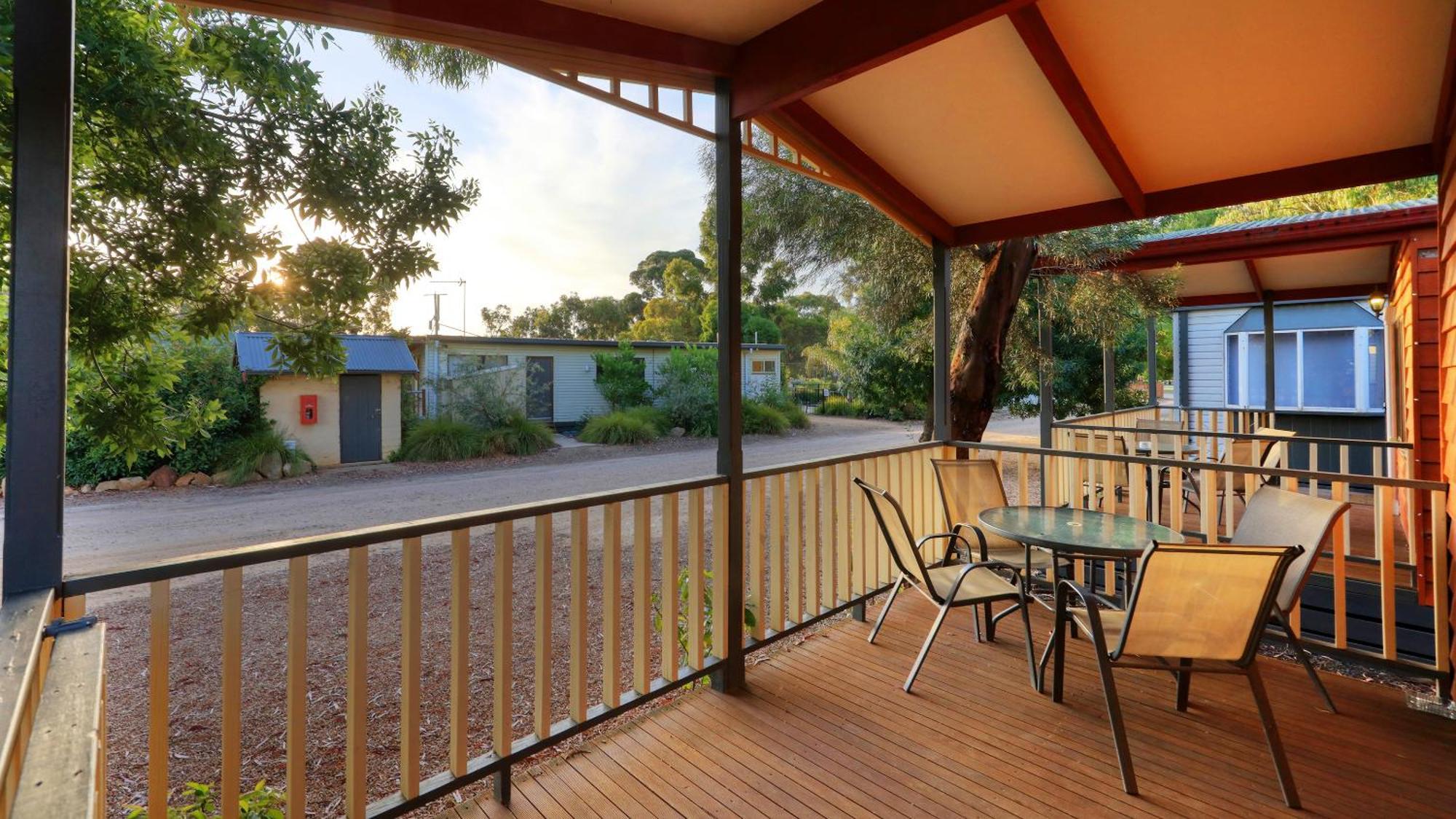 Riverlands Tourist Park Yarrawonga