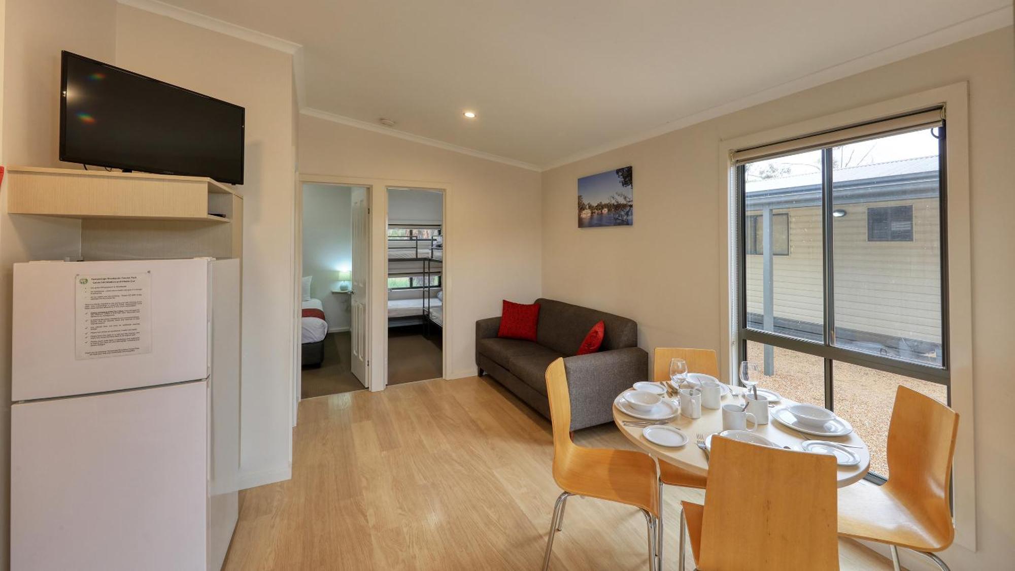 Riverlands Tourist Park 3* Yarrawonga