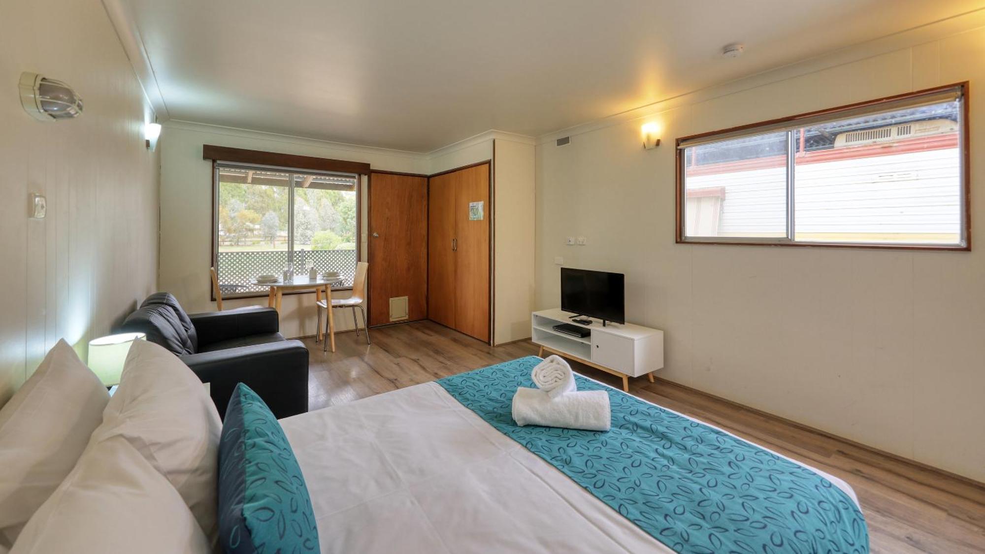 Holiday park Riverlands Tourist Park