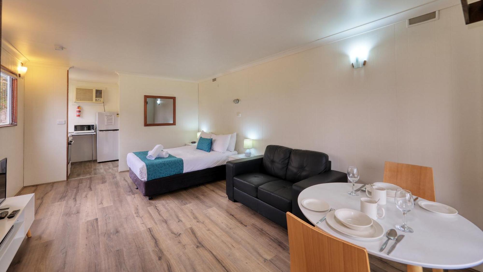 Riverlands Tourist Park Yarrawonga