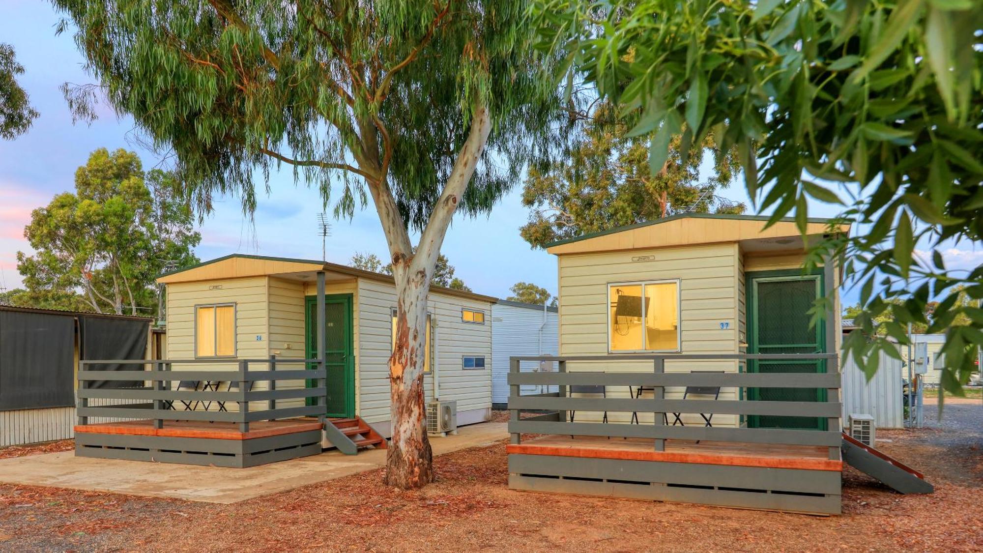 Riverlands Tourist Park Holiday park 3*