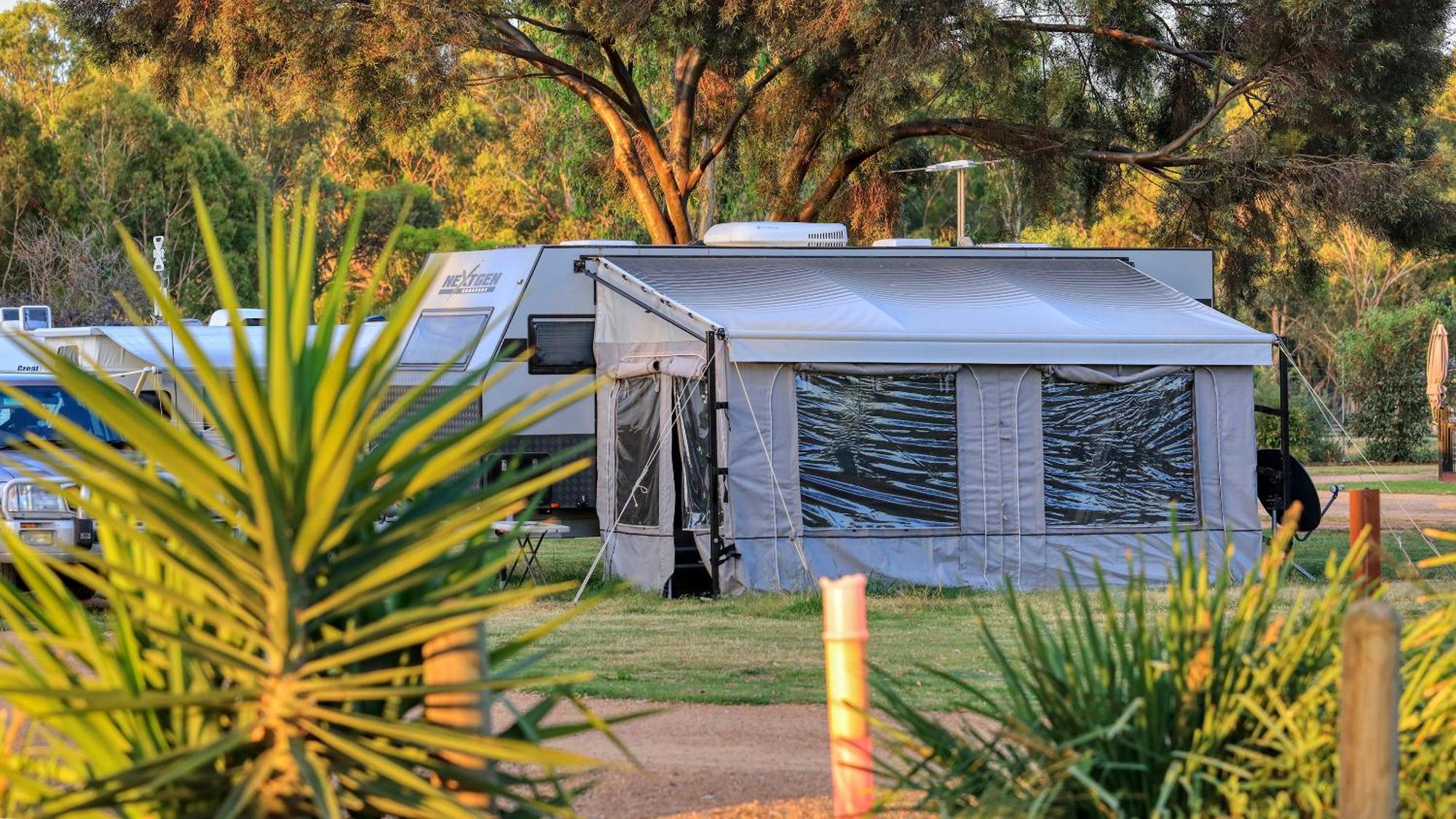 Riverlands Tourist Park Holiday park