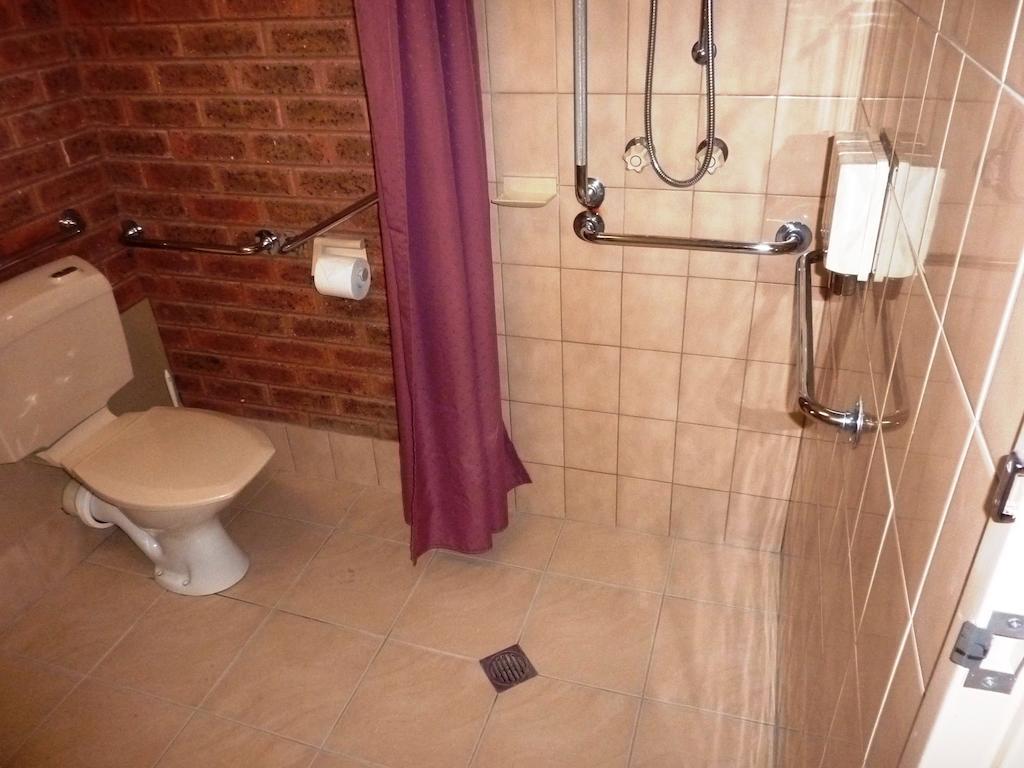 Motel Central Motor Yarrawonga