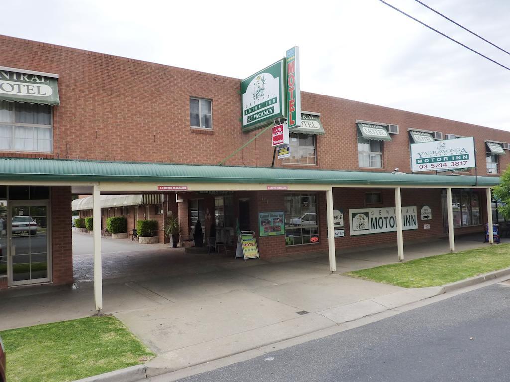 Central Motor Yarrawonga