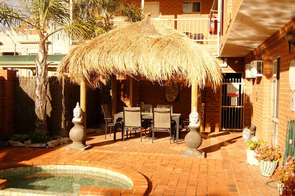 Motel Central Motor 4*