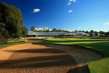 Mulwala Golf Club Resort 5*