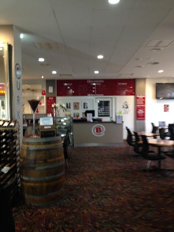 Burkes Motel Yarrawonga