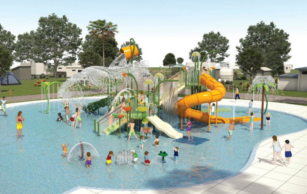 Holiday park Yarrawonga Holiday Park