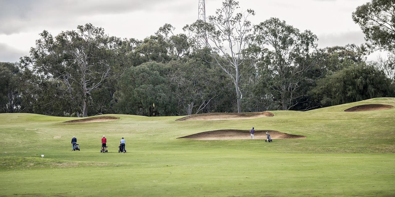 Resort Mulwala Golf Club