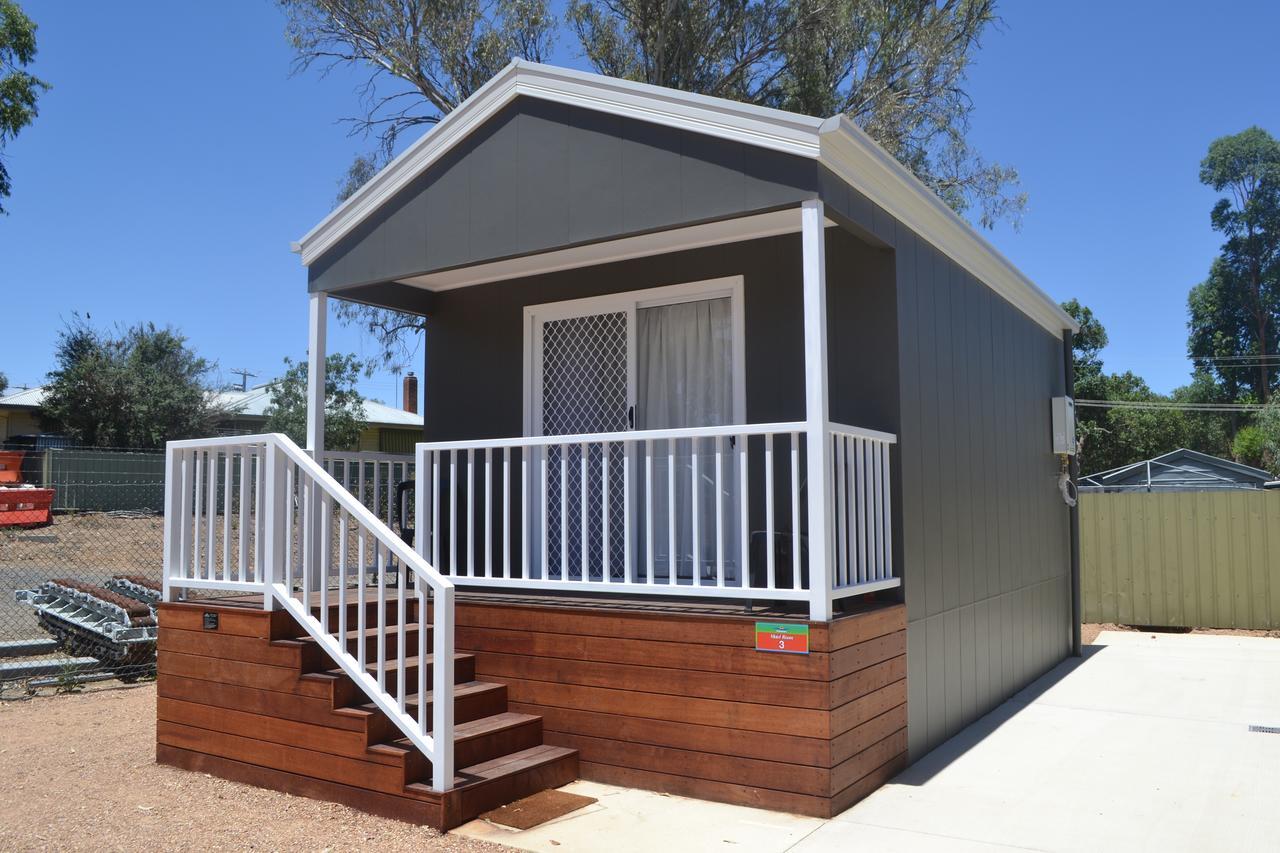 Yarrawonga Holiday Park 4*