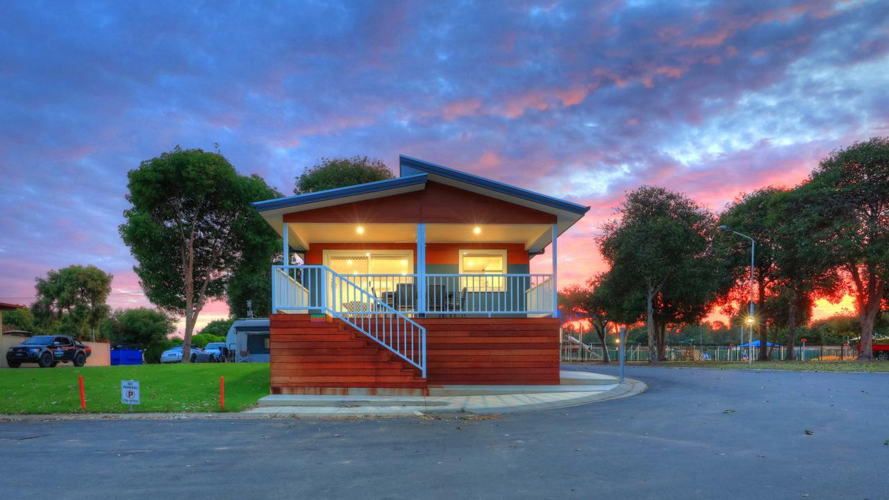 Yarrawonga Holiday Park Holiday park Yarrawonga