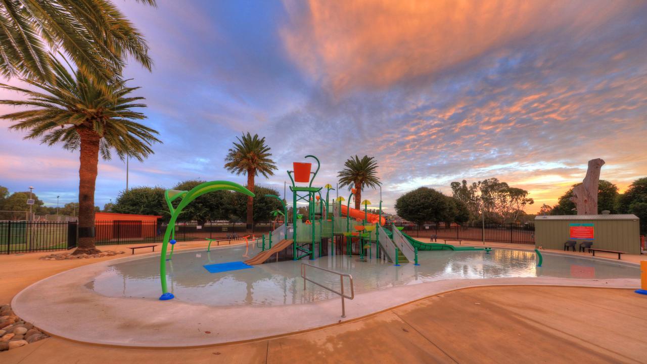 Holiday park Yarrawonga Holiday Park Yarrawonga