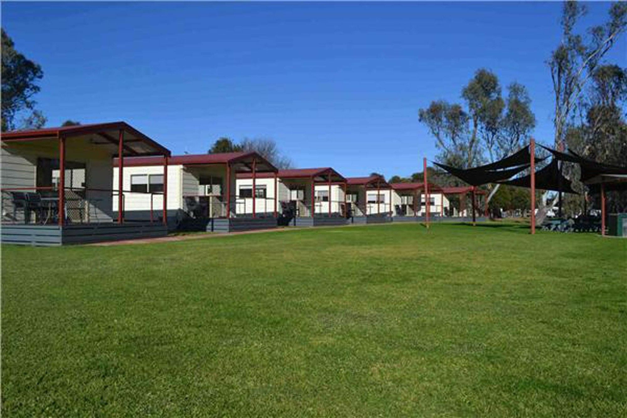 Yarrawonga Holiday Park Yarrawonga