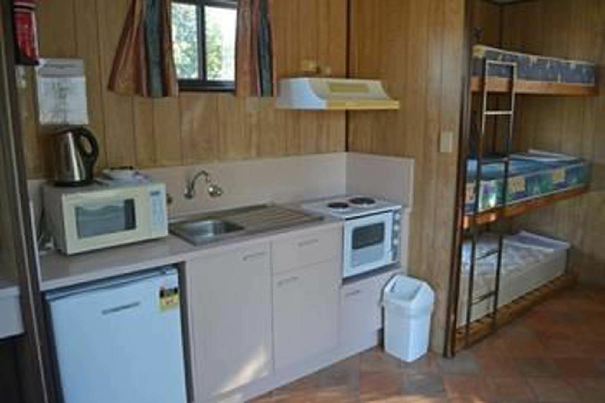 Yarrawonga Holiday Park 4*