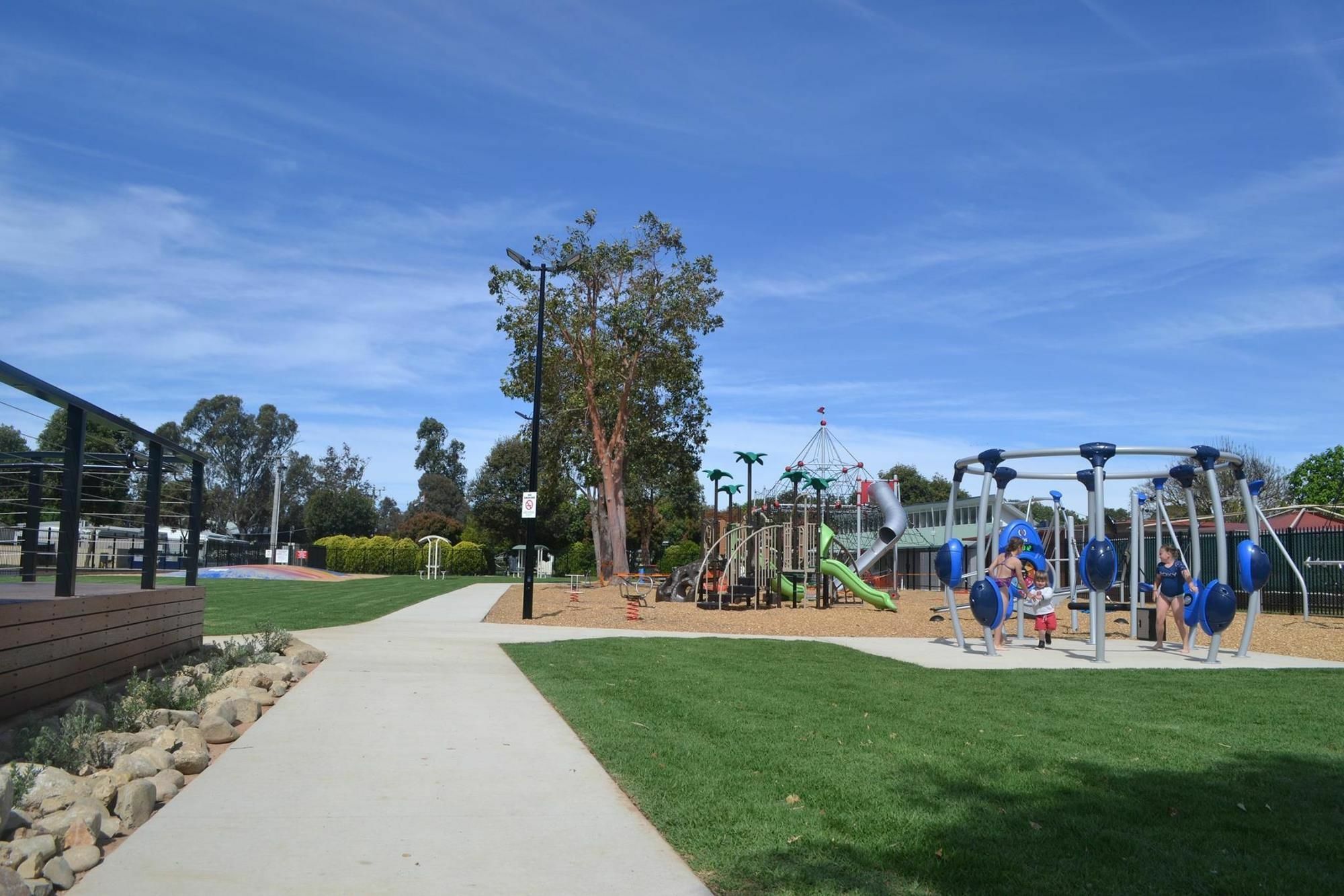 Yarrawonga Holiday Park