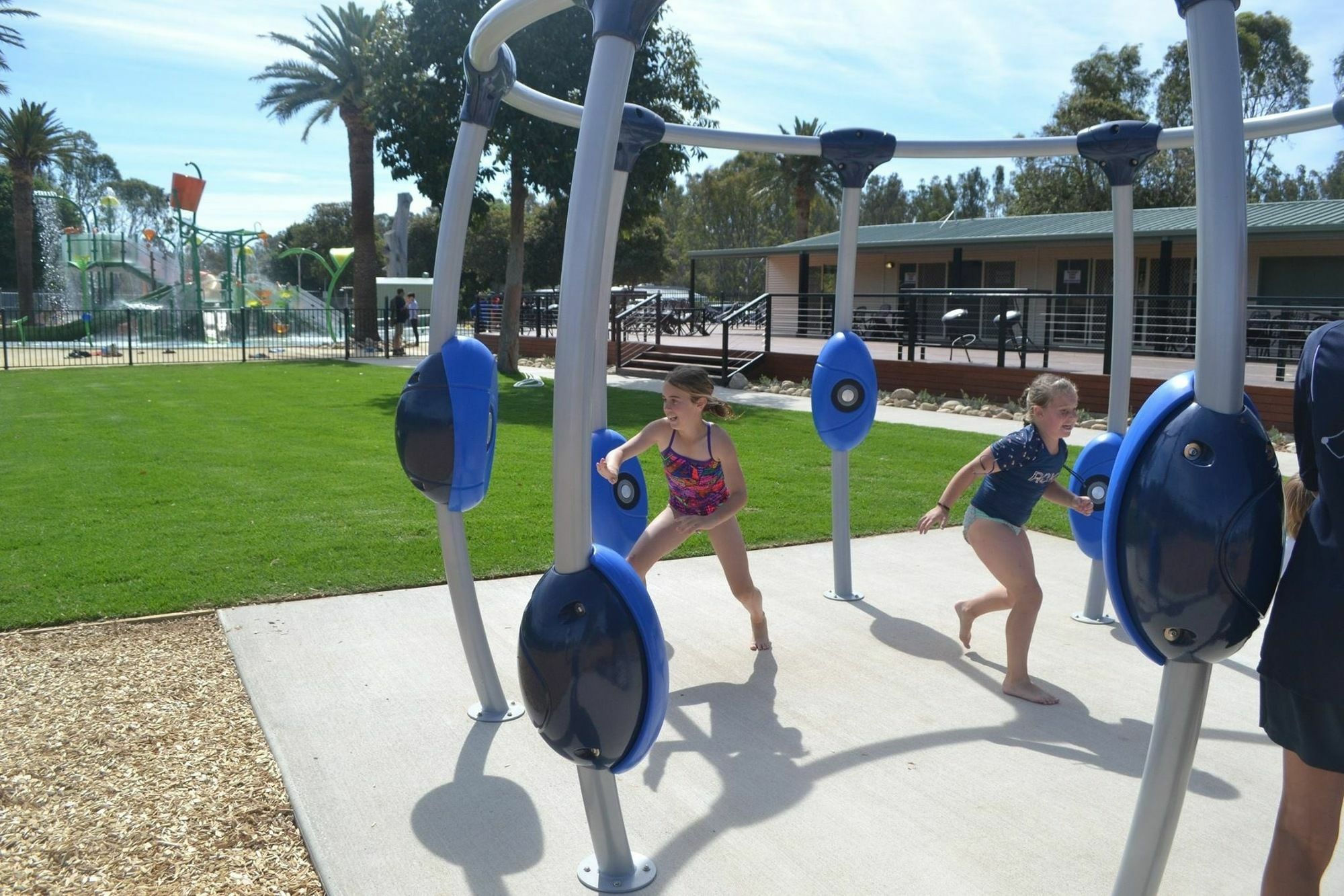 Yarrawonga Holiday Park Yarrawonga