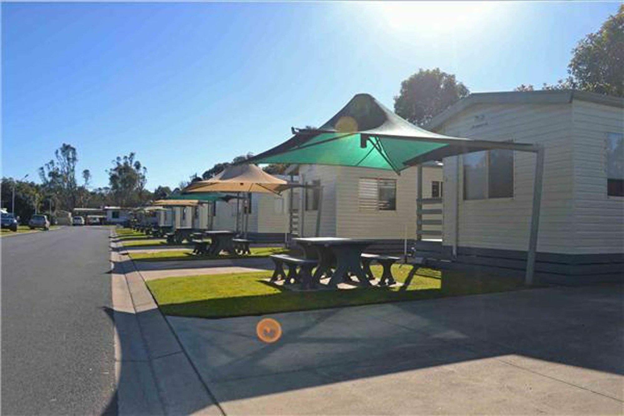 Yarrawonga Holiday Park