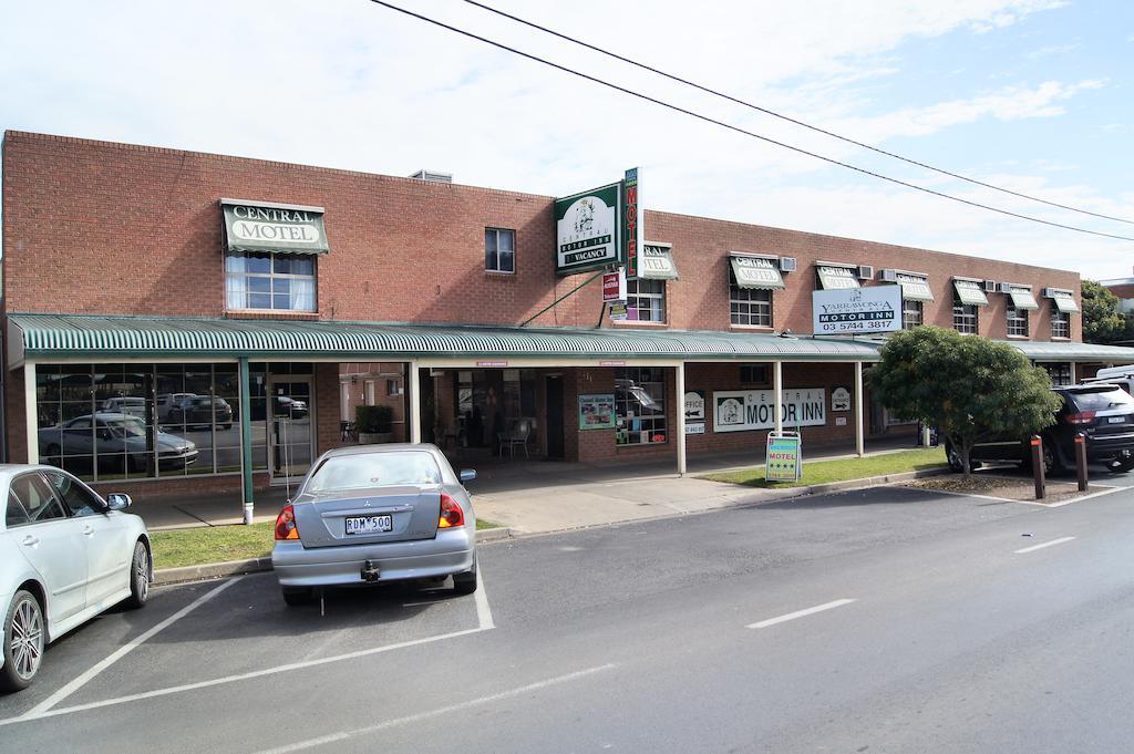 Central Motor Yarrawonga