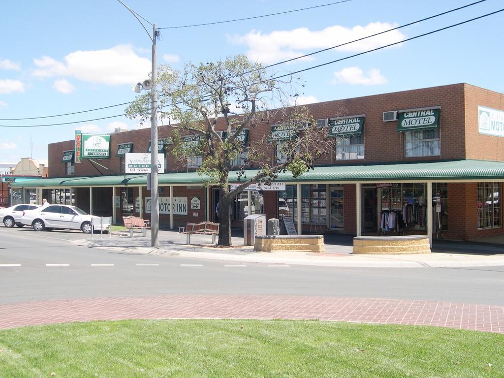 Motel Central Motor 4*