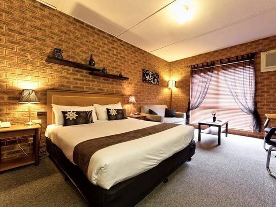 Motel Central Motor Yarrawonga