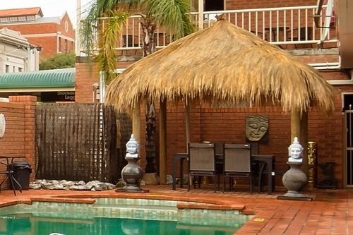 Motel Central Motor 4*